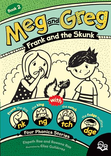 Stock image for Meg and Greg: Frank and the Skunk for sale by Better World Books