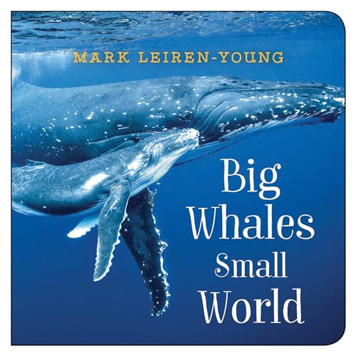 Beispielbild fr Big Whales, Small World zum Verkauf von Better World Books