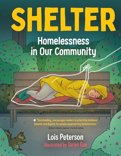 Beispielbild fr Shelter: Homelessness in Our Community (Orca Think, 2) zum Verkauf von BooksRun