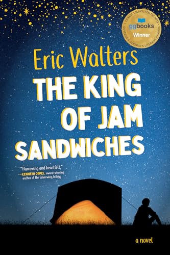 Stock image for The King of Jam Sandwiches for sale by SecondSale