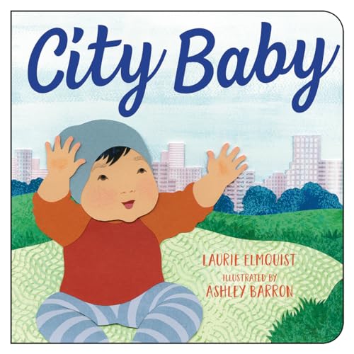 Beispielbild fr City Baby zum Verkauf von BooksRun