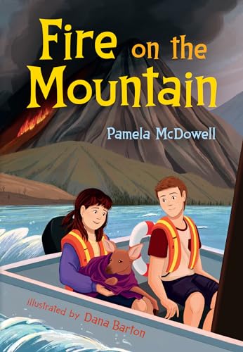 Beispielbild fr Fire on the Mountain zum Verkauf von Blackwell's