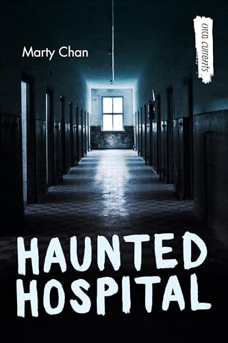 Stock image for Haunted Hospital for sale by Better World Books