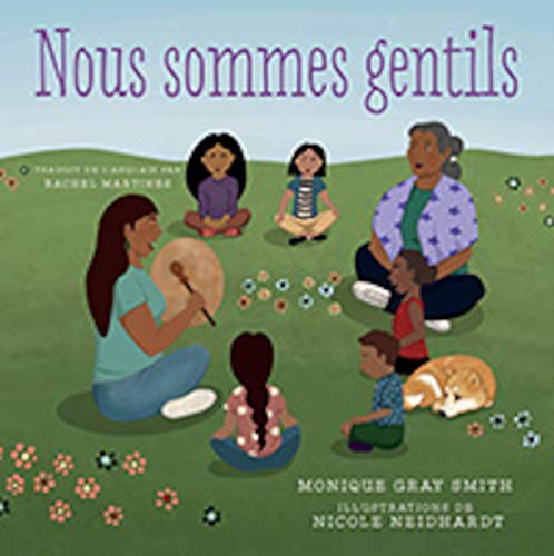 Imagen de archivo de Nous sommes gentils (French Edition) a la venta por Zoom Books Company