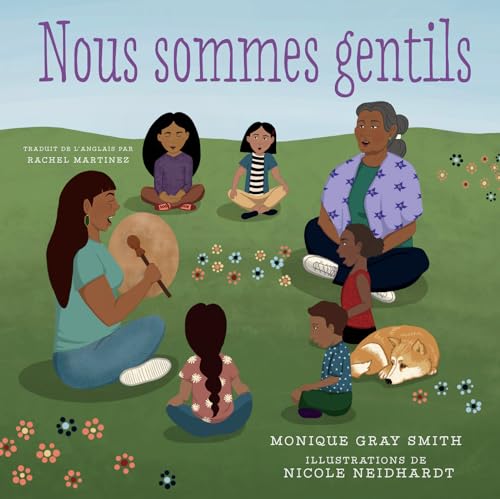 Stock image for Nous sommes gentils (French Edition) for sale by Zoom Books Company