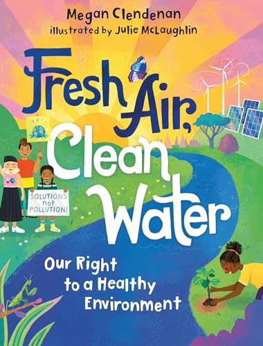 Beispielbild fr Fresh Air, Clean Water zum Verkauf von Blackwell's