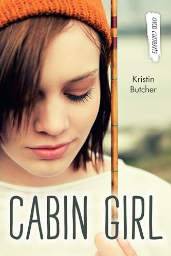 Beispielbild fr Cabin Girl zum Verkauf von ThriftBooks-Dallas
