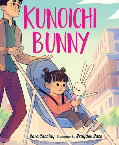 Stock image for Kunoichi Bunny for sale by ThriftBooks-Atlanta