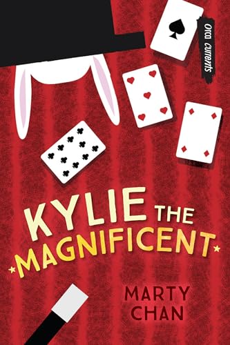 Stock image for Kylie the Magnificent for sale by Better World Books