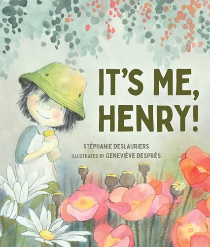 Stock image for It's Me, Henry! for sale by Better World Books: West