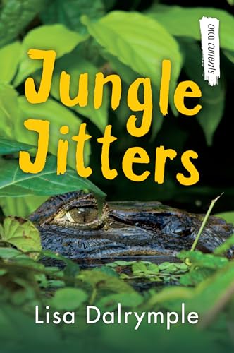Stock image for Jungle Jitters (Orca Currents) for sale by Russell Books