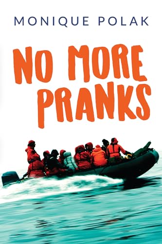 Beispielbild fr No More Pranks (Orca Soundings) zum Verkauf von WorldofBooks