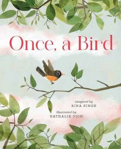 Beispielbild fr Once, a Bird zum Verkauf von HPB-Ruby