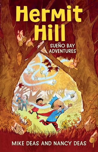 9781459831490: Sueo Bay Adventures 3: Hermit Hill