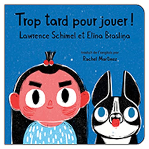 Stock-Bild f�r Trop tard pour jouer!