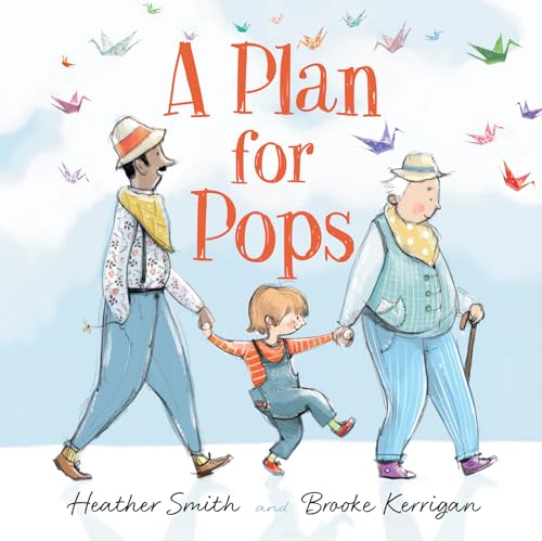 Imagen de archivo de A Plan for Pops a la venta por BooksRun