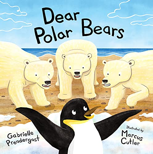 Imagen de archivo de Dear Polar Bears a la venta por HPB-Ruby