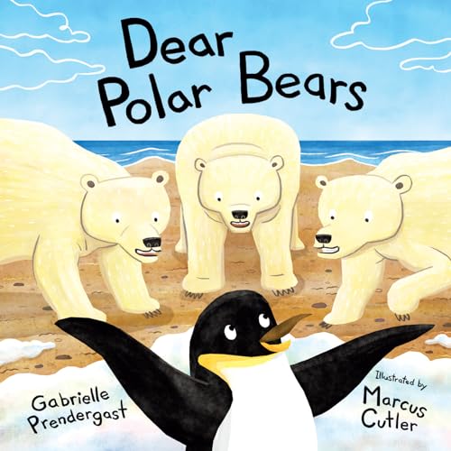 Stock image for Dear Polar Bears for sale by HPB-Ruby