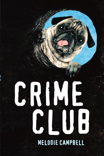 Beispielbild fr Crime Club zum Verkauf von Better World Books