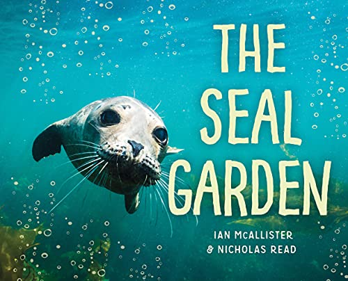 Imagen de archivo de The Seal Garden a la venta por ThriftBooks-Dallas