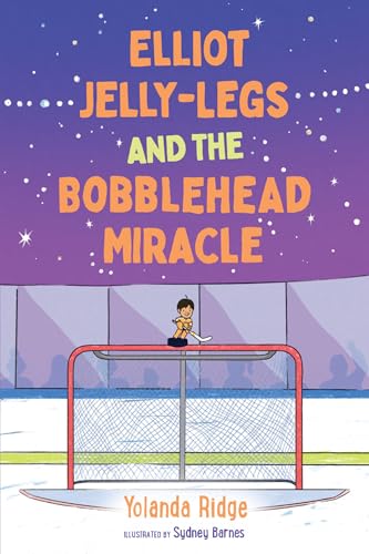 Beispielbild fr Elliot Jelly-Legs and the Bobblehead Miracle zum Verkauf von BooksRun