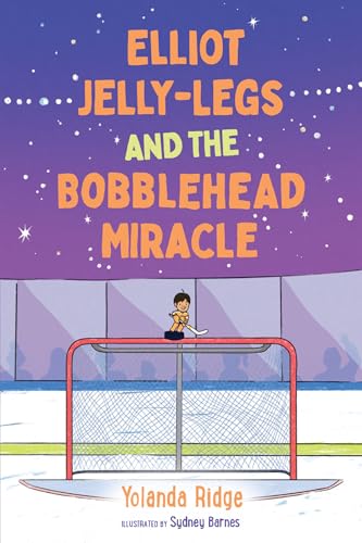 Imagen de archivo de Elliot Jelly-Legs and the Bobblehead Miracle a la venta por BooksRun