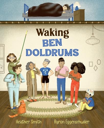 9781459833913: Waking Ben Doldrums