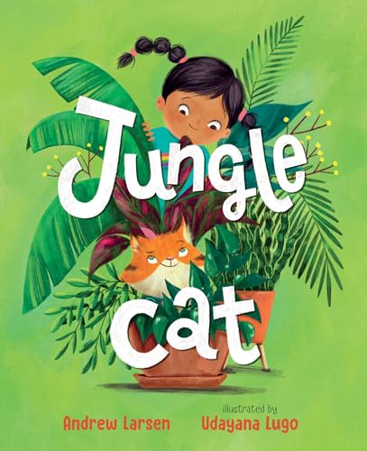 Stock image for Jungle Cat for sale by ThriftBooks-Dallas