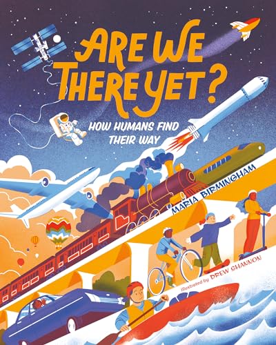 Imagen de archivo de Are We There Yet?: How Humans Find Their Way (Orca Timeline, 4) a la venta por Zoom Books Company