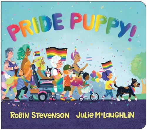 Beispielbild fr Pride Puppy! zum Verkauf von Blackwell's