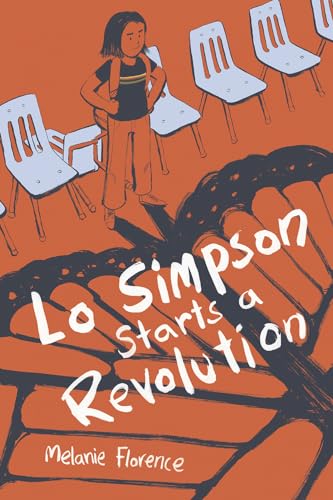 Beispielbild fr Lo Simpson Starts a Revolution zum Verkauf von Blackwell's