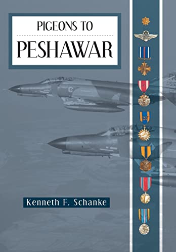 9781460200360: Pigeons to Peshawar