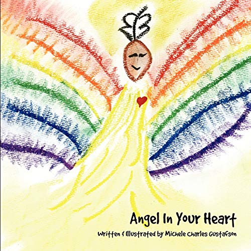 Stock image for Angel In Your Heart for sale by Lakeside Books