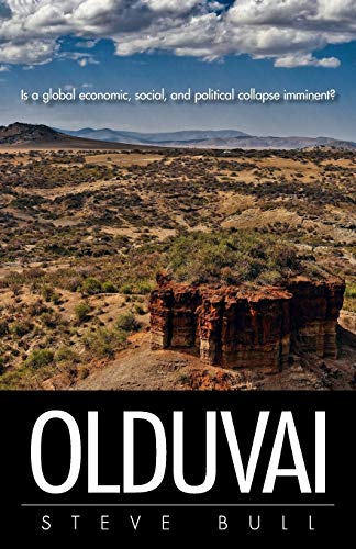 Olduvai (9781460206898) by Bull, Dr Steve