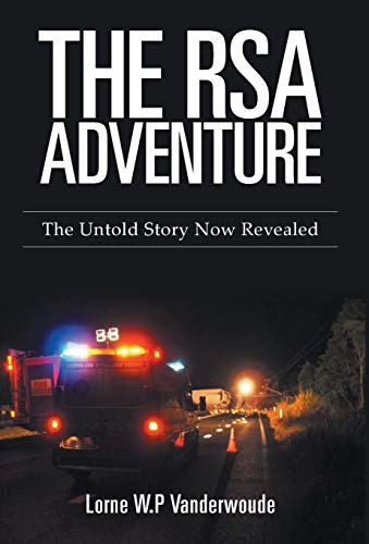 9781460208359: The RSA Adventure: The Untold Story Now Revealed