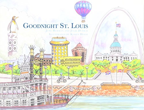 9781460215807: Goodnight St. Louis