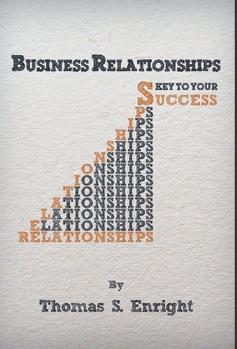 9781460218037: Business Relationships: Key to Your Success