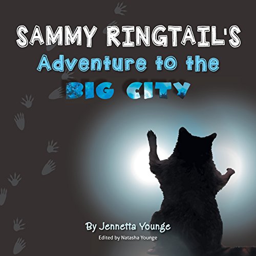 9781460224779: Sammy Ringtail's Adventure to the BIG CITY