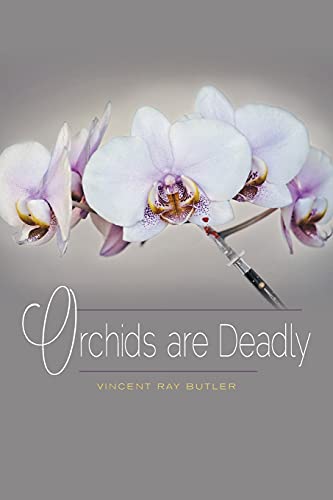 9781460228111: Orchids are Deadly