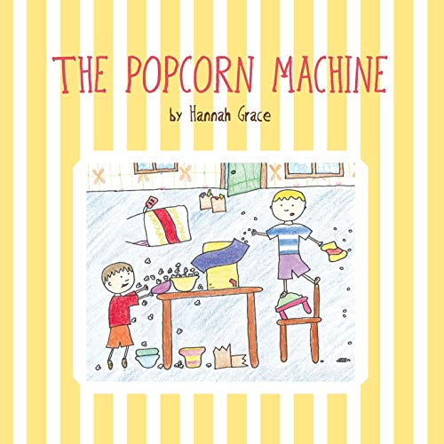 Stock image for The Popcorn MacHine for sale by Better World Books