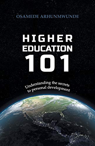 Beispielbild fr Higher Education 101 zum Verkauf von Better World Books: West