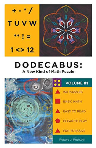 Stock image for Dodecabus: A New Kind of Math Puzzle for sale by Chiron Media