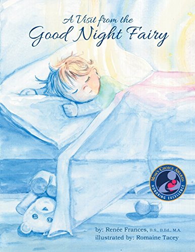 9781460250433: A Visit from the Good Night Fairy