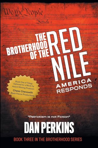 9781460251010: The Brotherhood of the Red Nile: America Responds
