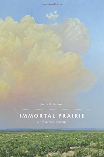 9781460257432: Immortal Prairie and Other Poems