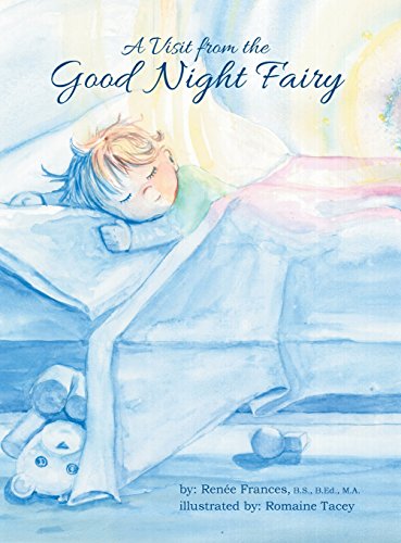 9781460258194: A Visit from the Good Night Fairy