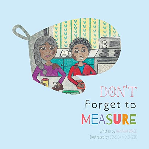 Stock image for Don't Forget to Measure for sale by Lakeside Books