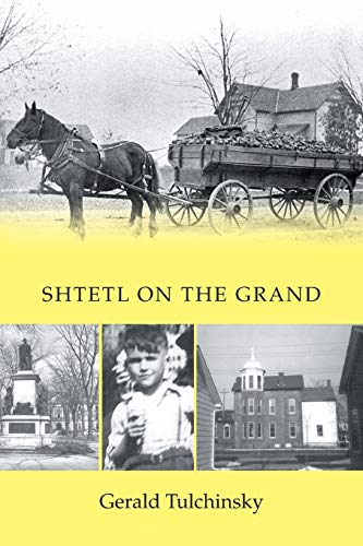 Imagen de archivo de Shtetl on the Grand a la venta por ThriftBooks-Atlanta