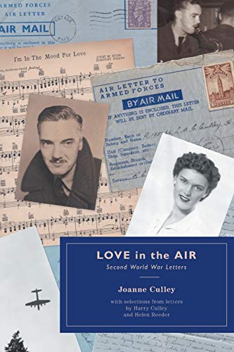 9781460262276: Love in the Air: Second World War Letters