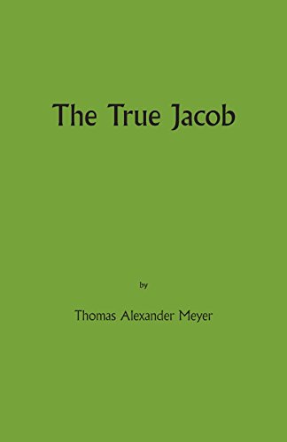 9781460263129: The True Jacob